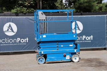 Veiling: Schaarlift Skyjack SJ-3219 Elektrisch 7.8m 2015, Ophalen