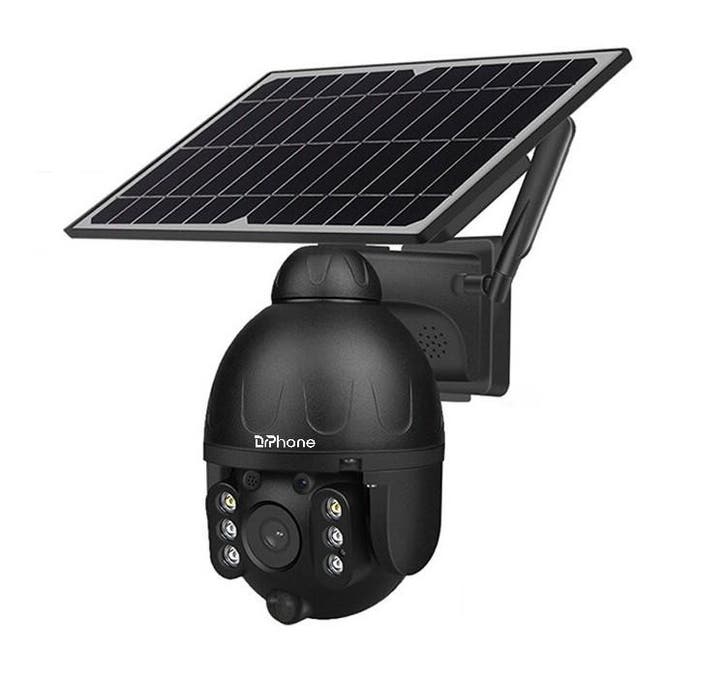 DrPhone IPCAM5 – 1080P Full HD - 2,4GHz WiFi  Camera - 355°, TV, Hi-fi & Vidéo, Caméscopes numériques, Envoi