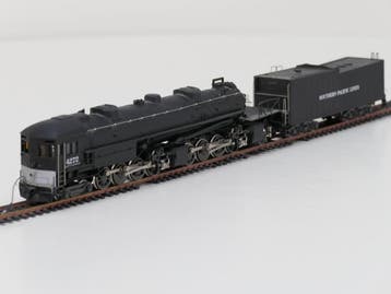 Schaal H0 Rivarossi 1248 stoomlocomotief met tender Cab F..., Hobby en Vrije tijd, Ophalen of Verzenden, Gebruikt, Gelijkstroom
