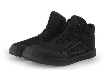 Barefoot Be Lenka Hoge sneakers in maat 44 Zwart, Barefoot Be Lenka, Verzenden, Zwart, Zo goed als nieuw
