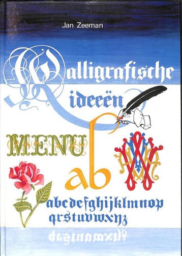 Kalligrafische ideeen 9789060135051 Delden, Verzenden, Gelezen, Delden