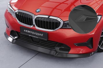 Cupspoilerlip met ABE voor BMW 3 Reeks (G20/G21) Berline en, Verzenden, Nieuw