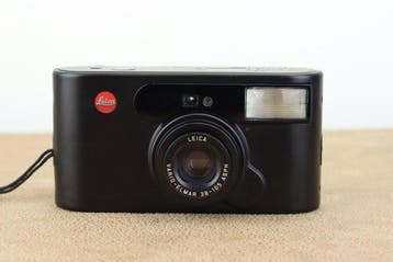 Leica C1 VARIO-ELMAR 38-105 mm Analoge compactcamera
