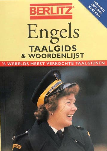 Engels voor op reis / Berlitz taalgids 9789021529455 Berlitz, Verzenden, Berlitz