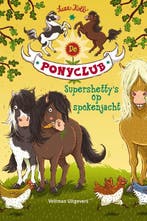 Supershettys op spokenjacht / De Ponyclub / 1 9789048312382, Verzenden, Gelezen, Suza Kolb