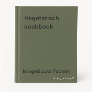 Vegetarisch kookboek 9789464088045 ImageBooks Factory, Verzenden, ImageBooks Factory