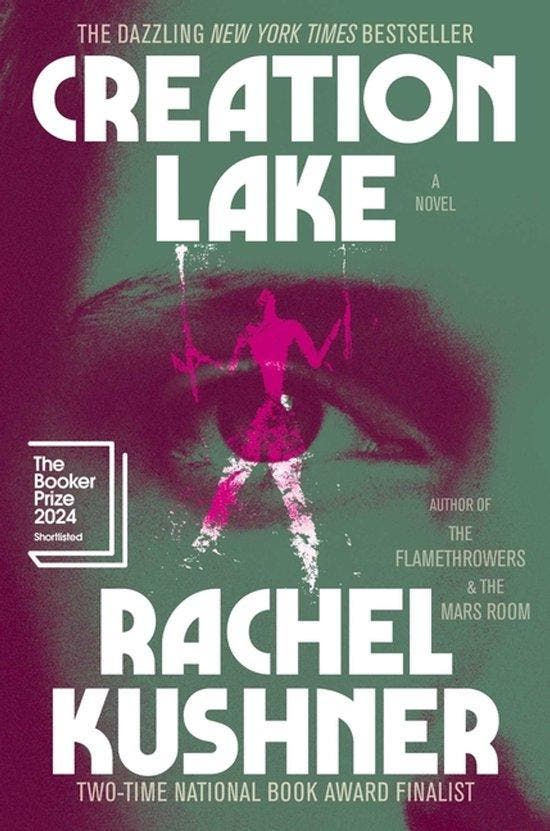 Creation Lake 9781982116521 Rachel Kushner, Livres, Langue | Anglais, Envoi
