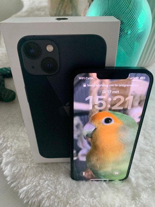 Apple iPhone 13 - Mobiele telefoon - In originele verpakking, Consoles de jeu & Jeux vidéo, Consoles de jeu | Accessoires Autre