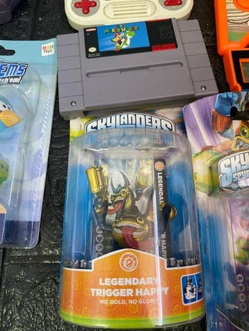 Nintendo, Tiger, Sony, Sega, Xtreme - Super Nintendo - Super, Nieuw