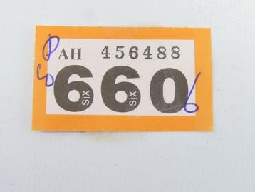 Trix H0 - o.a. 23794 - Wagon de passagers pour trains