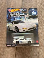 Hot Wheels 1:64 - Voiture miniature (6) - Fast & Furious -