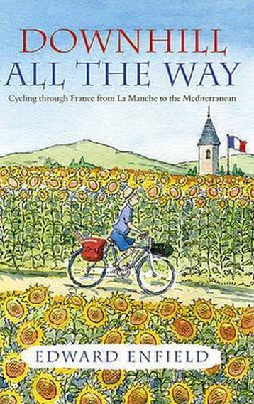 Downhill All the Way 9781840245608 Edward Enfield, Verzenden, Gelezen, Edward Enfield