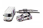 Modelauto (3) - Ottomobile 1/18 OT349 Pack Rallye, Hobby en Vrije tijd, Nieuw