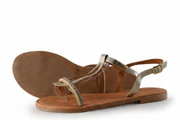 Scapa Sandalen in maat 39 Goud, Vêtements | Femmes, Verzenden, Sandalen of Muiltjes