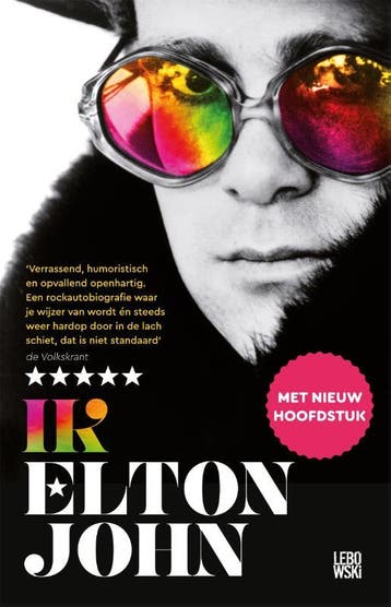 Ik 9789048859276 Elton John, Verzenden, Elton John