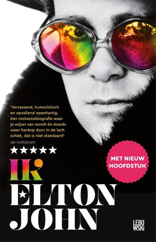 Ik 9789048859276 Elton John, Livres, Livres Autre, Envoi
