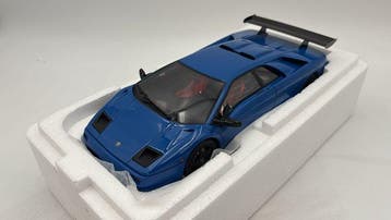 Kyosho 1:18 - Modelauto - Lamborghini Diablo SVR - (cod.C16)