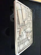 Médaille. Star Wars - Darth Vader with CoA and BOX (Sans, Postzegels en Munten