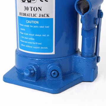 Datona Potkrik - 30 ton - Datona - Zwart, Auto diversen, Krikken, Ophalen of Verzenden, Nieuw