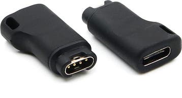 DrPhone UCE5 USB-C Vrouwelijk naar Garmin Oplaadadapter, Bijoux, Sacs & Beauté, Montres connectées, Verzenden