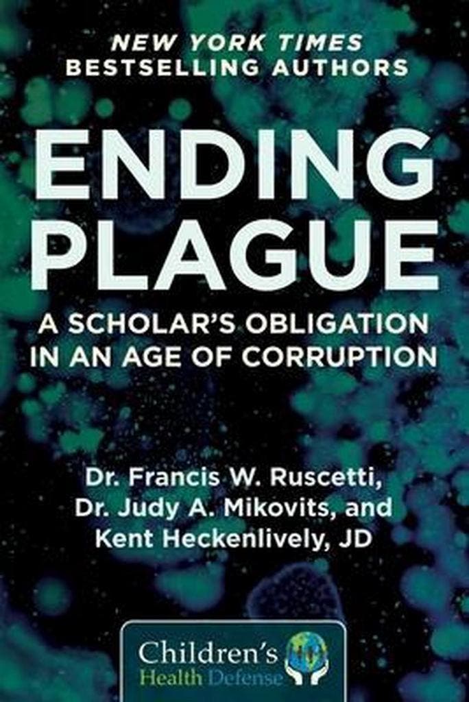 Ending Plague 9781510764682 Francis W. Ruscetti, Boeken, Taal | Engels, Zo goed als nieuw, Verzenden