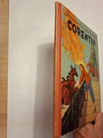 Corentin T1 + T2 - 2x C - 2 Album - Eerste druk - 1950/1952, Boeken, Stripverhalen, Nieuw