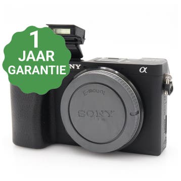 Sony A6300 body | Tweedehands, TV, Hi-fi & Vidéo, Verzenden