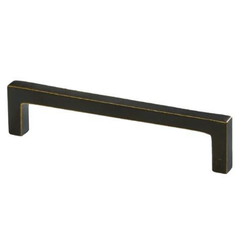 Meubelgreep Jolie Essence 128 mm antiek brons, Huis en Inrichting, Kasten | Overige, Nieuw
