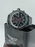 Aviator - 24H Timezones Chrono Pilot - Zonder minimumprijs -