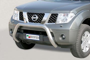 Pushbar | geschikt voor Nissan | Pathfinder 05-10 5d suv. |, Verzenden
