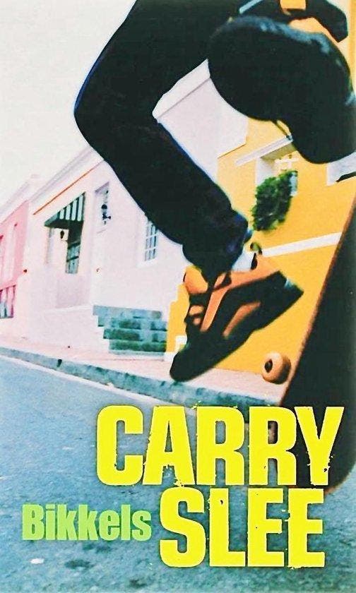 Carry Slee - Bikkels, Boeken, Overige Boeken, Verzenden