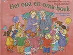 Het opa en oma-boek 9789044329407 Marianne Busser, Verzenden, Gelezen, Marianne Busser