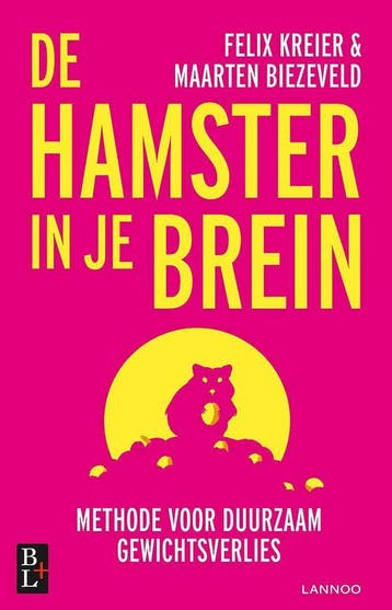 De hamster in je brein 9789461562630 Maarten Biezeveld, Verzenden, Maarten Biezeveld