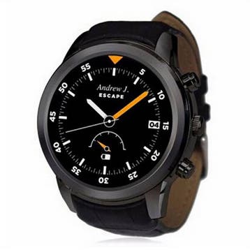 Originele K18 Plus Smartwatch Smartphone Fitness Sport, Verzenden, Nieuw