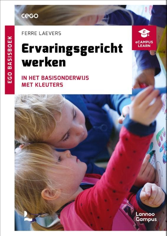 Ervaringsgericht werken in het basisonderwijs met kleuters /, Livres, Livres d'étude & Cours, Envoi