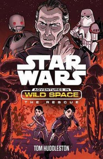 Star Wars: The Rescue 9781405285490 Cavan Scott, Verzenden, Cavan Scott