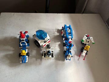 Lego - Space - 1980-1990, Nieuw
