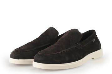 Manfield Loafers in maat 41 Bruin, Kleding | Heren, Schoenen, Loafers, Manfield, Bruin, Verzenden