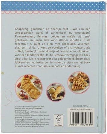 Cupcake & muffins. (Kleine zoete serie), Boeken, Verzenden, Zo goed als nieuw, Naumann & Göbel