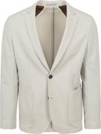 Suitable Colbert Lind Ecru maat Maat 48/50 (M) Heren, Verzenden