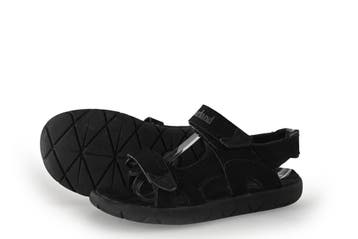 Timberland Sandalen Jongens in maat 28 Zwart, Timberland, Verzenden, Jongen of Meisje, Schoenen