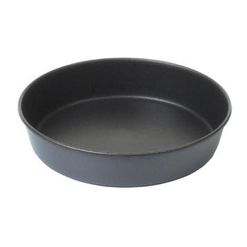 Bakvorm mini staal met anti kleef | 12 stuks |, Verzenden, Nieuw in verpakking