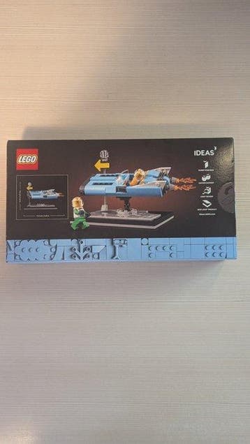 Lego Set - 40789 - Cars - LEGO Ideas 40789 Auto Lunare, Nieuw