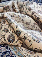 Deluxe Zijde sphahan - (A+) Kwaliteit - Vloerkleed - 230 cm, Nieuw