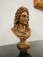 Figure - Jean Racine – Ritratto neoclassico, XIX secolo -