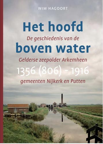 Het hoofd boven water 9789492055521 Wim Hagoort, Verzenden, Wim Hagoort