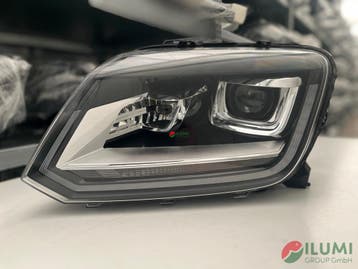 VW AMAROK XENON KOPLAMP LINKS 2H1941015AF, Autos : Pièces & Accessoires, Verzenden