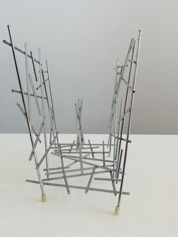 Alessi - Fernando & Humberto Campana - Tijdschriftenhouder -, Antiek en Kunst