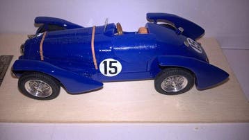 GCAM 1:43 - Model raceauto - Delahaye 135S 24h Le Mans 39, Nieuw