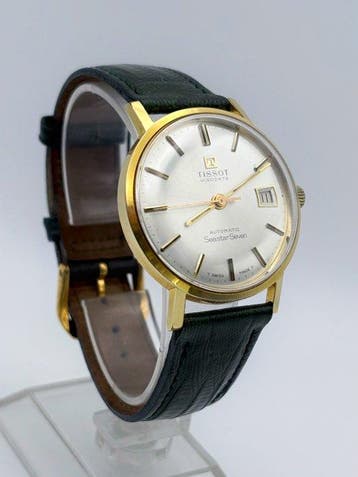 Tissot - Visodate Seastar Seven - Zonder minimumprijs -, Nieuw